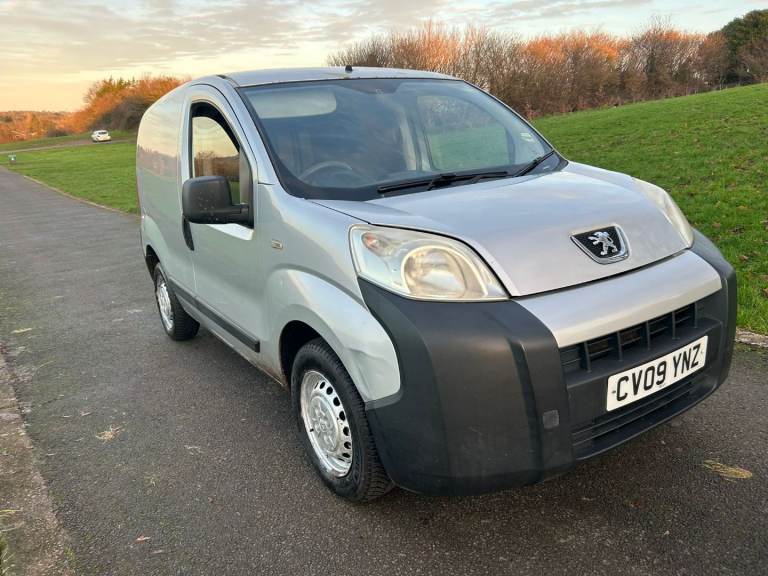 Peugeot, BIPPER, Panel Van, 2009, Manual, 1399 (cc)