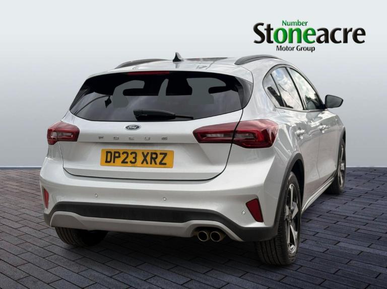 2023 Ford Focus 1.0 EcoBoost Active 5dr HATCHBACK PETROL Manual