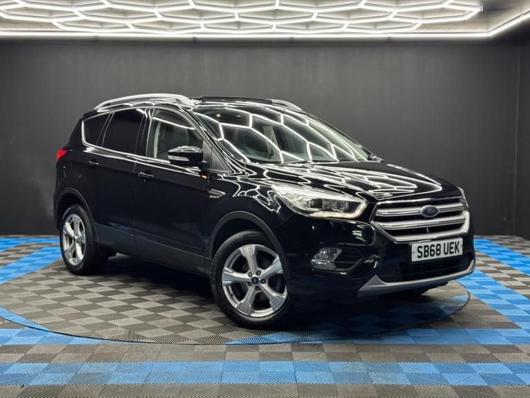 2018 Ford Kuga 1.5 EcoBoost Titanium X 5dr 2WD HATCHBACK PETROL Manual