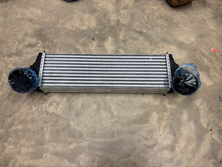 BMW X5 F15 2014 Intercooler