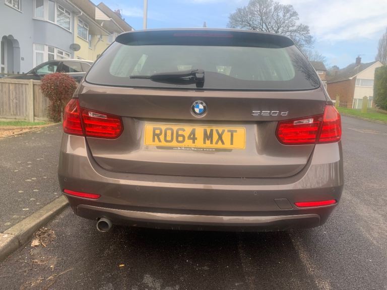2014 bmw 320d touring