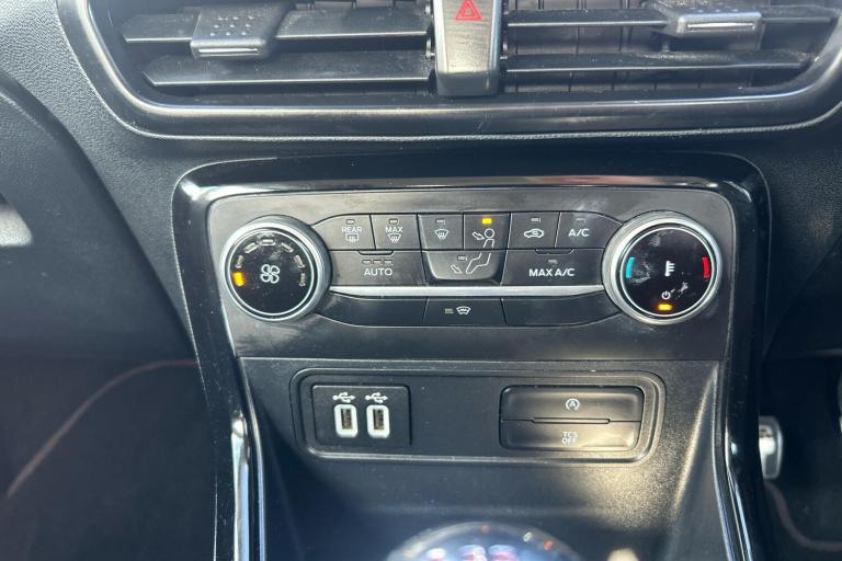  Ford Ecosport 1.0t Ecoboost Gpf St Line Suv 5dr Petrol Manual Euro 6 s/s 140 Ps