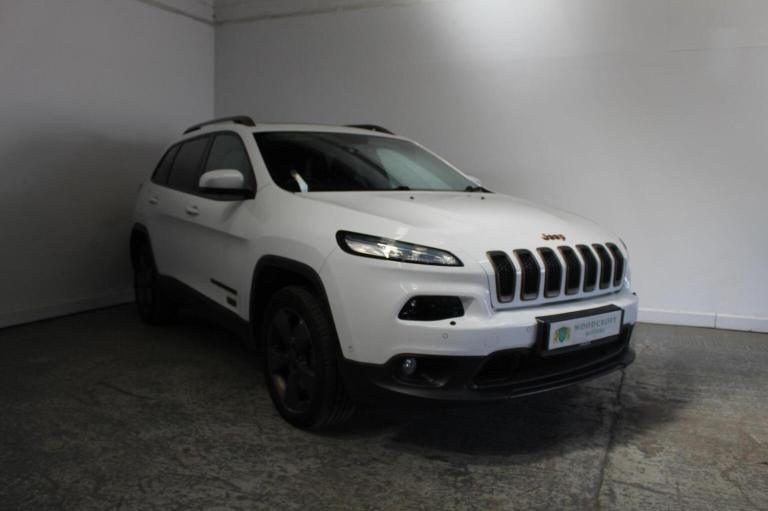 JEEP CHEROKEE 2.2 MultiJetII 75th Anniversary Auto 4WD Euro 6 (s/s) 5dr 2016