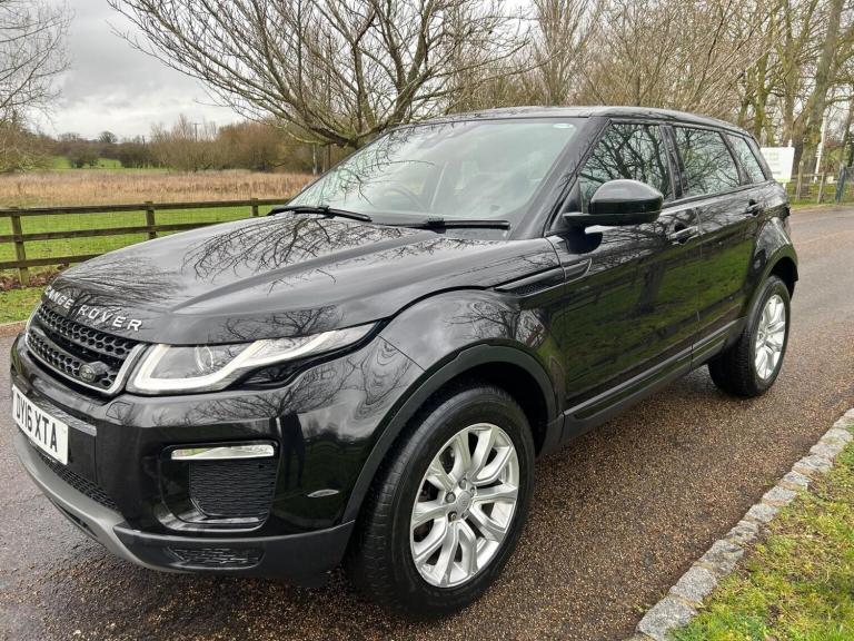 LAND ROVER RANGE ROVER EVOQUE 2.0 eD4 SE Tech FWD Euro 6 (s/s) 5dr 2016