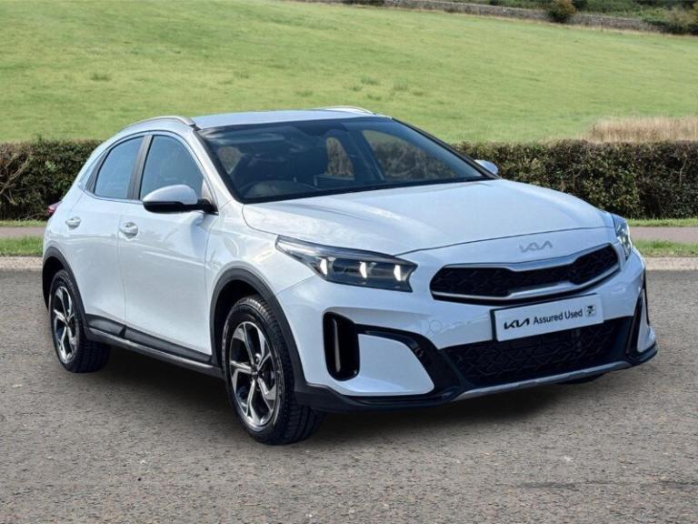 KIA XCEED 1.0T GDi ISG 113 Pure 5dr