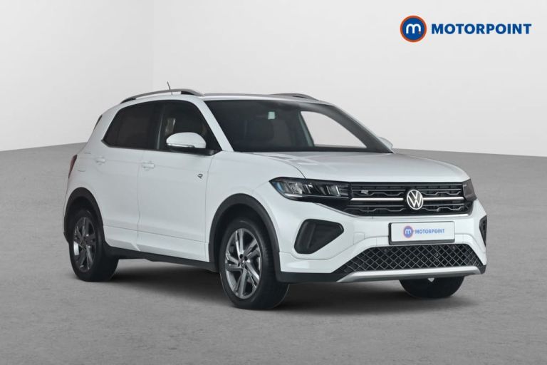 2024 Volkswagen T-Cross 1.0 TSI 115 R-Line 5dr DSG HATCHBACK PETROL Automatic