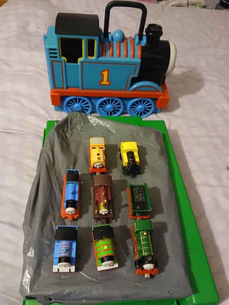 image for Thomas Tank Toys