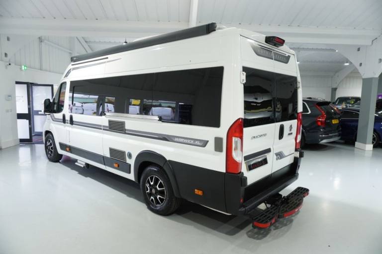 2021 Fiat AUTO-SLEEPERS WARWICK XL 2.3 MultiJetII 35 Maxi Panel Van 5dr Diesel Manual LX H2 Euro ...