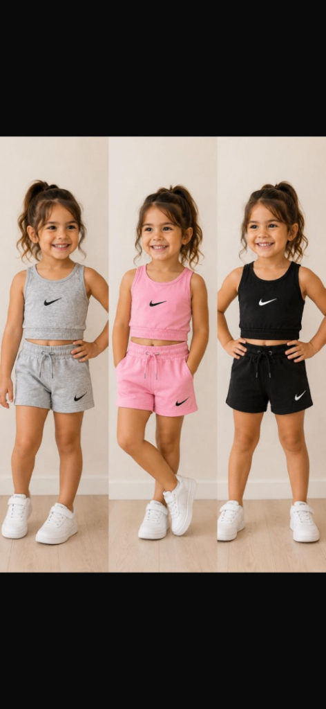Nike sets 
