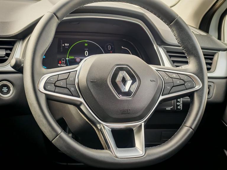 2021 Renault Captur 1.6 E-TECH Hybrid 145 S Edition 5dr Auto Hatchback Hybrid Automatic