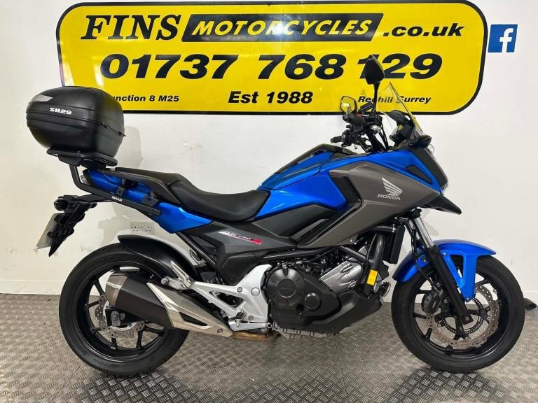 2020 Honda NC750 