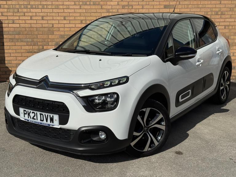 CITROEN C3 1.2 PureTech Shine Plus Euro 6 (s/s) 5dr 2021
