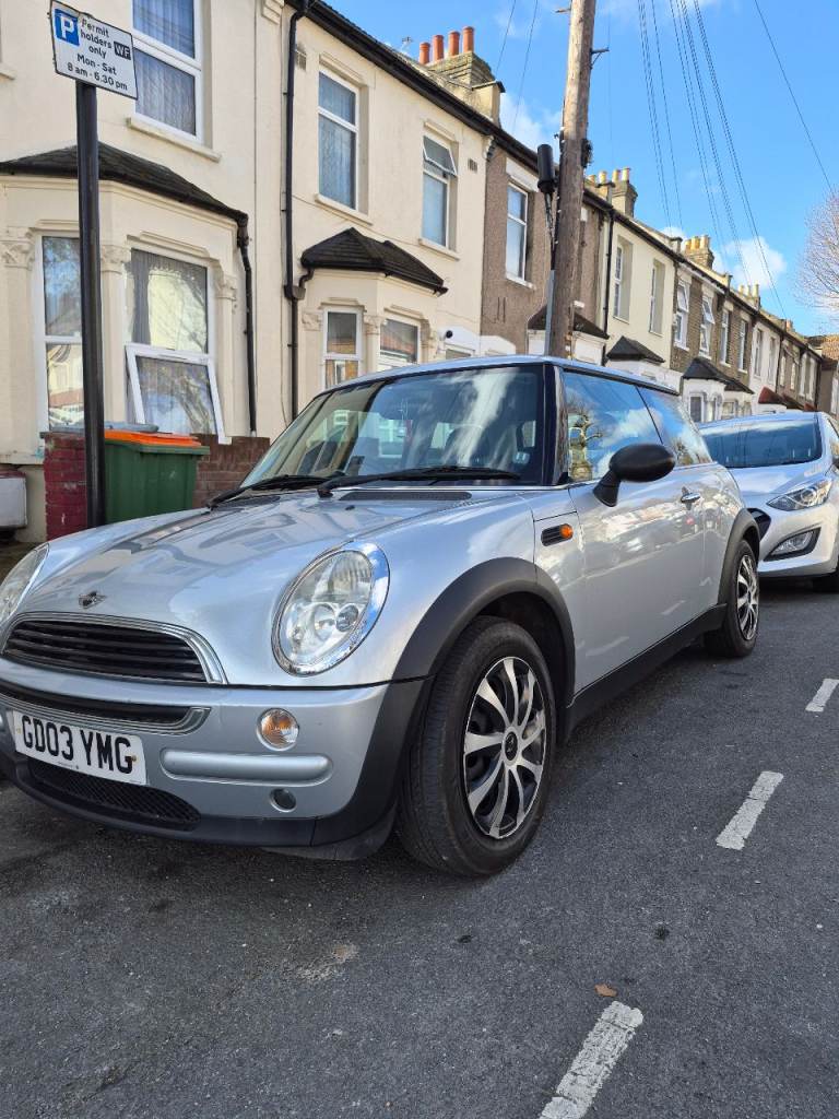 2003 MINI ONE 1.6 PETROL AUTOMATIC LOW MILES ULEZ FREE