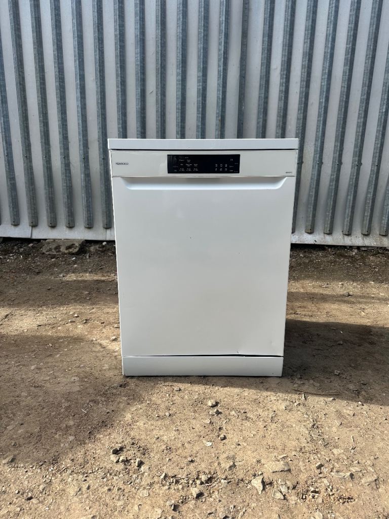 Dishwasher Kenwood White Appliance warehous Newport