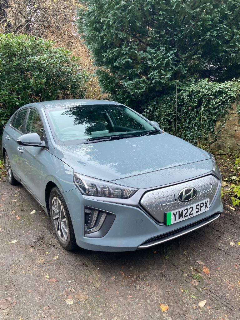 Hyundai, IONIQ, Hatchback, 2022, Other, 1 (cc), 5 doors