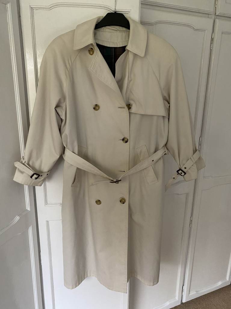 Ladies Trench Coat