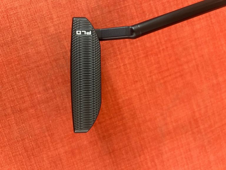 Left Handed Ping PLD Milled Oslo 4 Golf Putter “34.5