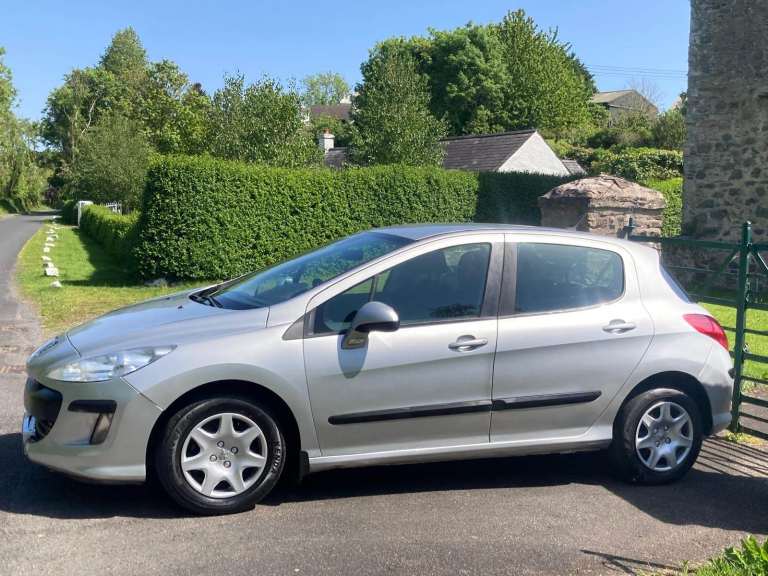 2010 Peugeot 308 1.6Hdi Diesel 5 door hatchback*Full MOT*