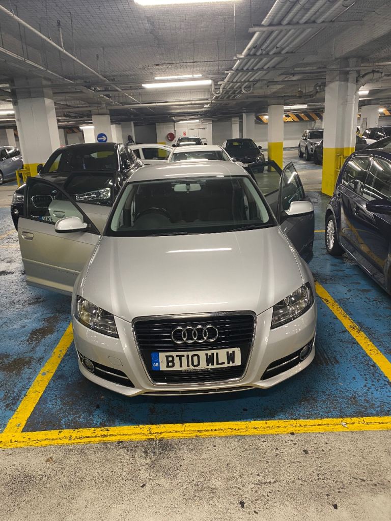 Audi A3 sports 5dr 1.4tfsi