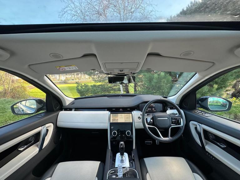 2021 Land Rover Discovery Sport 1.5 P300e 12.2kWh R-Dynamic HSE Auto 4WD Euro 6 (s/s) 5dr ESTATE ...