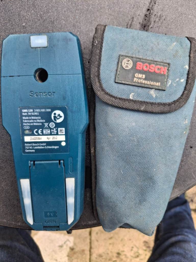 Bosch Stud Detector