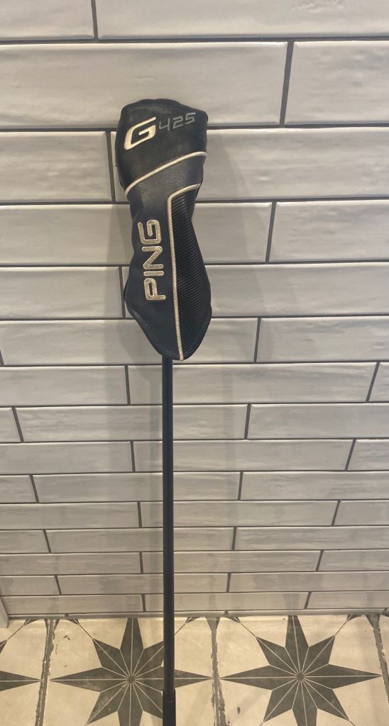 Ping g425 3 hybrid