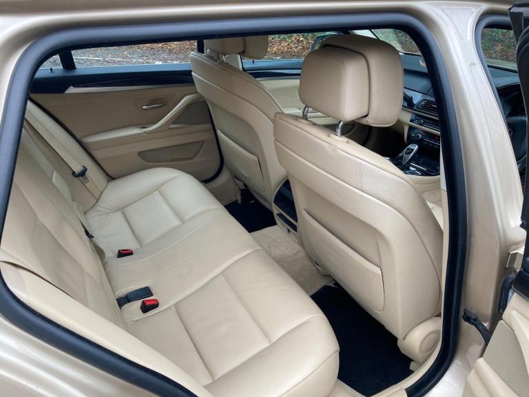 2011 BMW 5 Series 2.0 520d SE Touring Steptronic Euro 5 5dr ESTATE Diesel Automatic