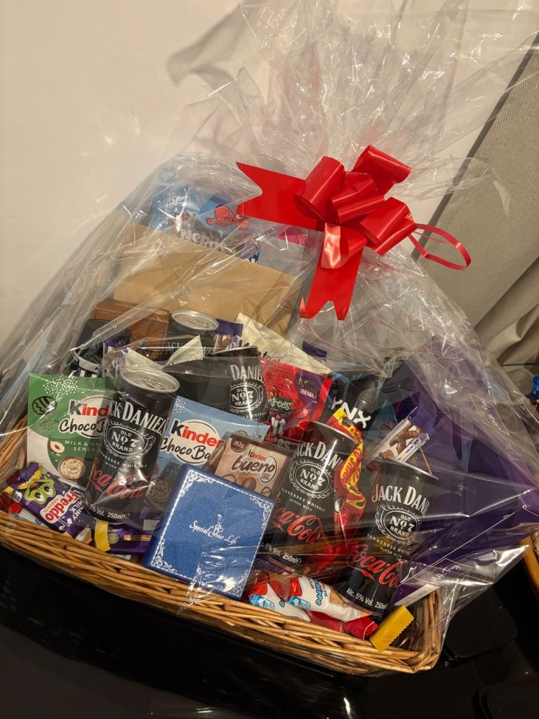 Every occasion hamper