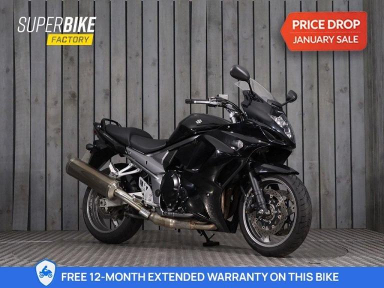 2013 13 SUZUKI GSX1250