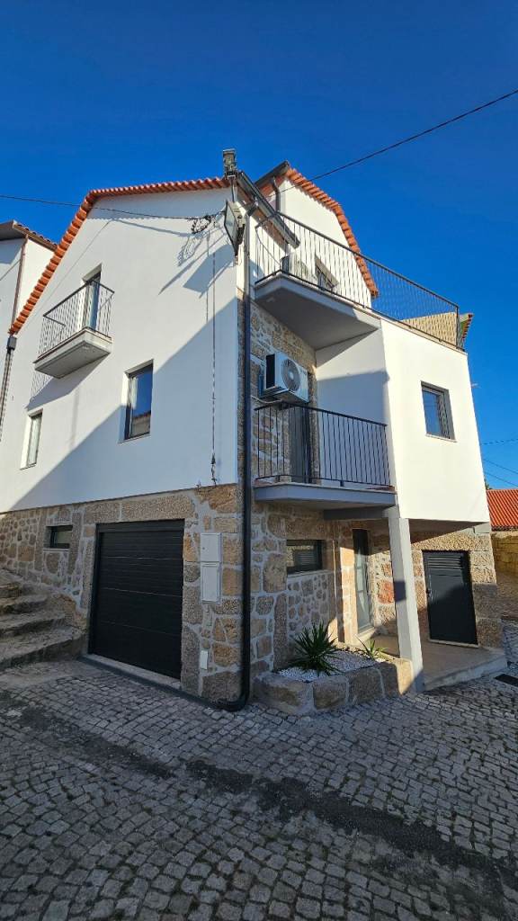 Modern T3 House for Sale in Central Portugal – 2024 Build