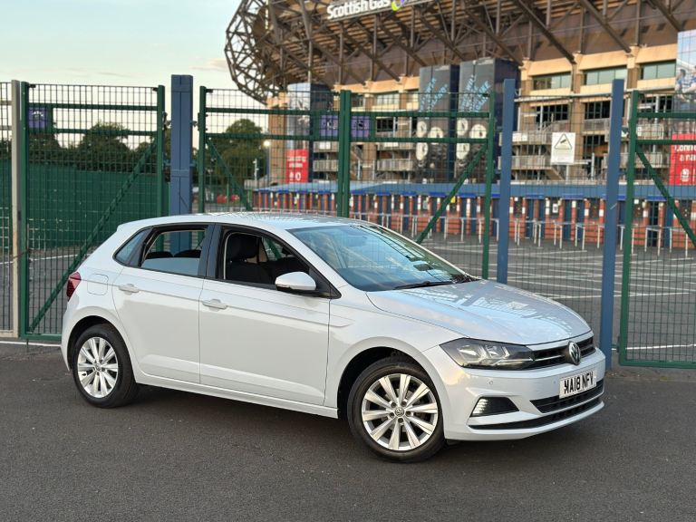 2018 Volkswagen Polo, Full Service History, 1 Year MOT, ULEZ Compliant