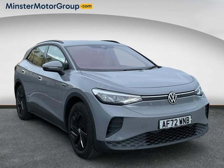 2022 Volkswagen ID.4 LIFE Estate ELECTRIC Automatic