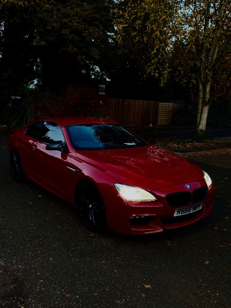 BMW, 6 SERIES, Coupe, 2012, Semi-Auto, 2993 (cc), 2 doors