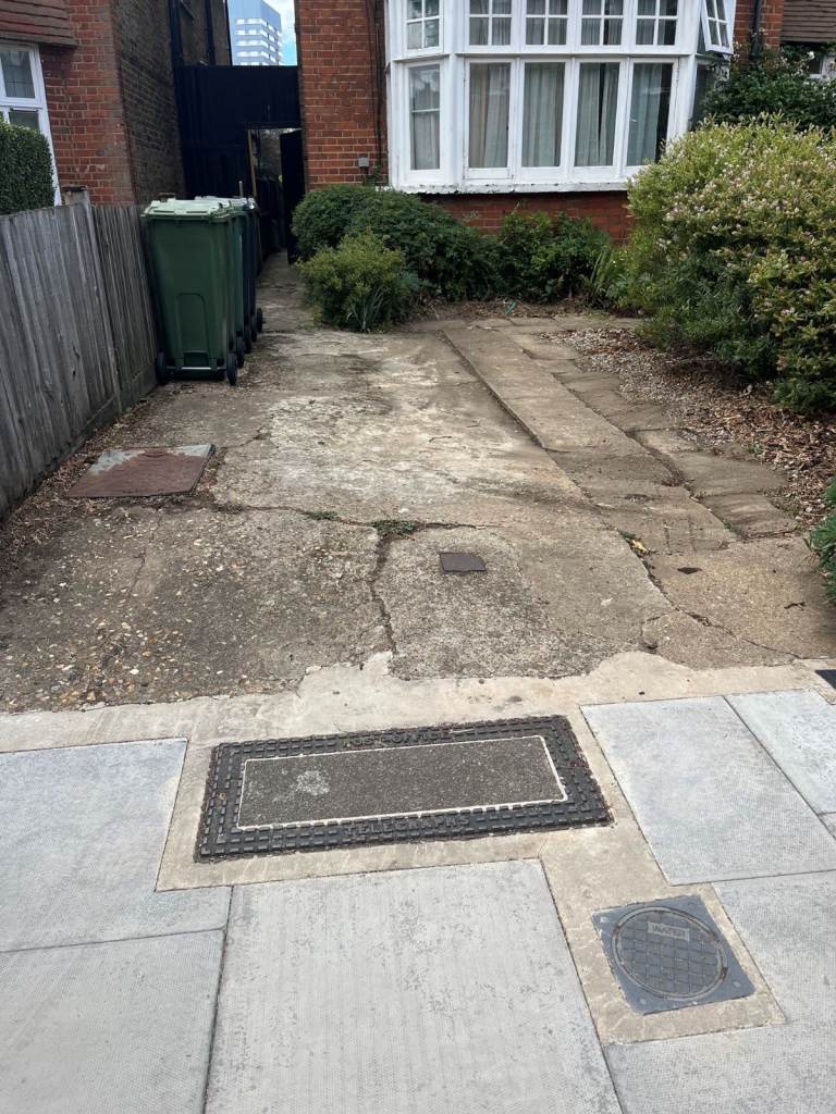 Parking Space South Hampstead