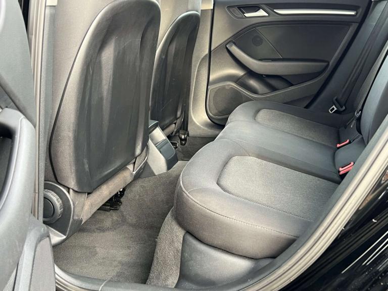 2017 Audi A3 1.0 A3 Sportback TFSI SE 5dr Hatchback Petrol Manual