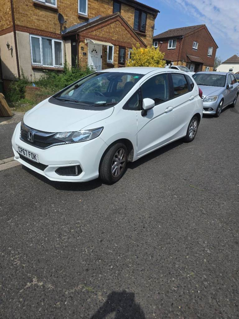 Honda, JAZZ, 2017, Manual, 1318 (cc)