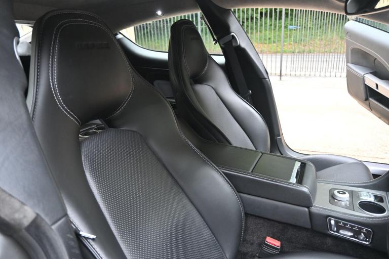 2011 Aston Martin Rapide 6.0 V12 T-TronicII Euro 5 4dr HATCHBACK Petrol Automatic