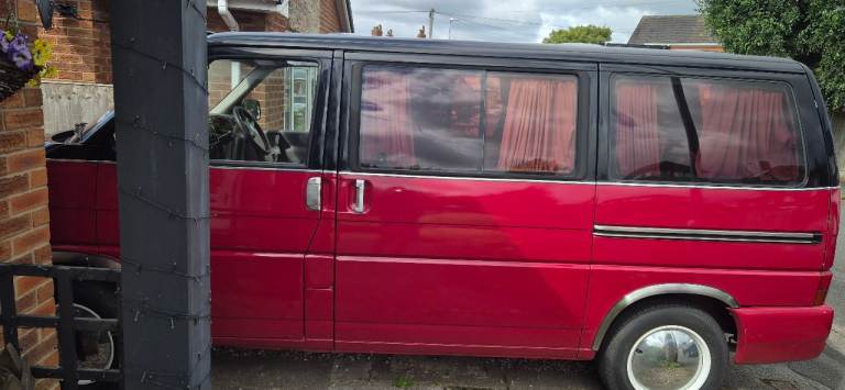 Volkswagen, CARAVELLE SWB, Other, 1997, 2370 (cc)