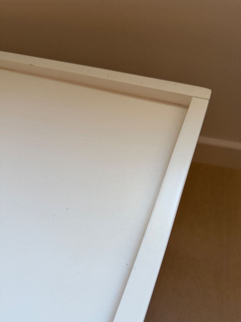 Children play table low height nursery table 