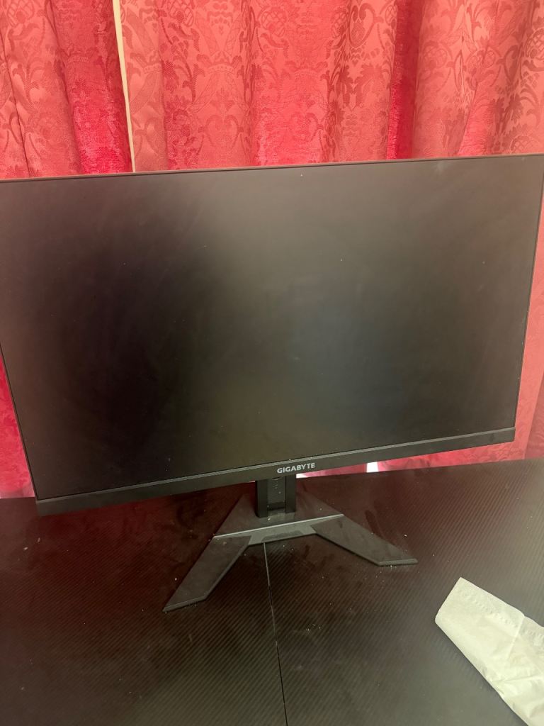Gigabyte 240hz IPS Monitor