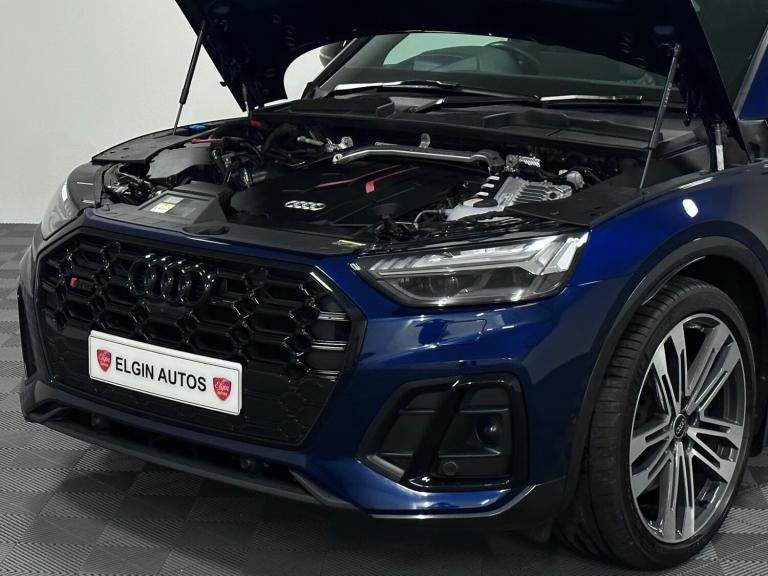 2022 Audi SQ5 Vorsprung Sportback Quattro 3.0 V6 TDI V6 Tiptronic ( 341 bhp ) Station Wagon Diese...