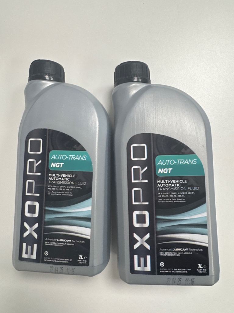 ExoPro Auto- Trans Oil 2x 1Litres