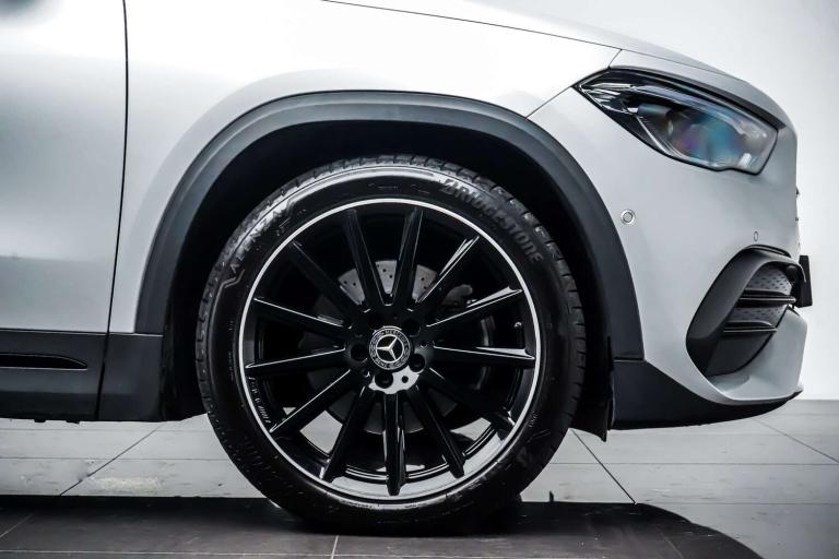 2022 Mercedes-Benz GLA 1.3 GLA 200 AMG Line Premium+ Night Edition A 5dr SUV Petrol Automatic