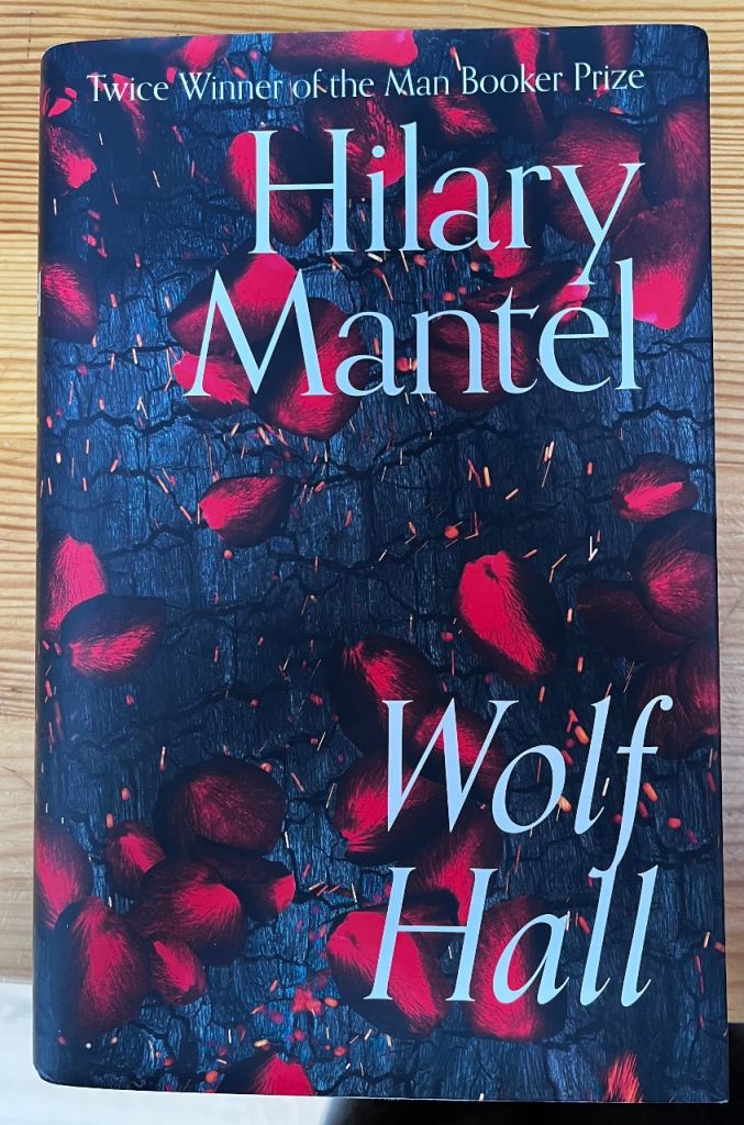 Hilary Mantell Wolf Hall Trilogy 