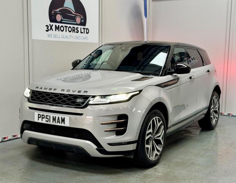 2019 Land Rover Range Rover Evoque 2.0 D180 First Edition Auto 4WD Euro 6 (s/s) 5dr ESTATE Diesel...