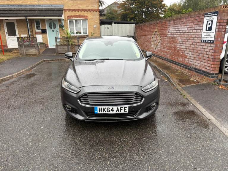 Ford, MONDEO, Hatchback, 2014, Manual, 1997 (cc), 5 doors