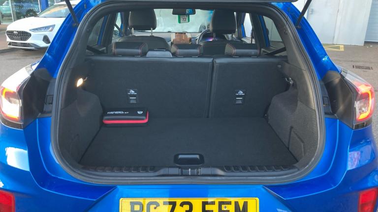 2023 Ford Puma 1.0 EcoBoost Hybrid mHEV ST-Line X 5dr Petrol Hatchback Hatchback Petrol Manual