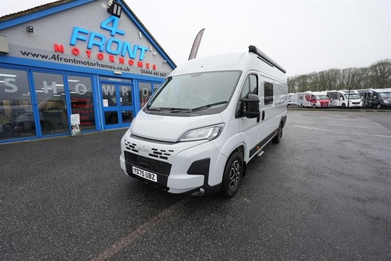 WildAx Constellation 3 XL FIAT NEW 8 SPEED "SAVE THOUSANDS FROM LIST PRICE +