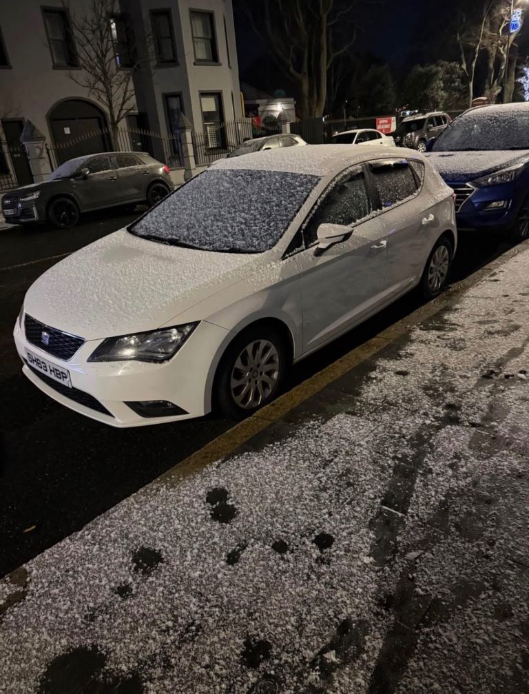 Seat, LEON, Hatchback, 2013, Manual, 1598 (cc), 5 doors