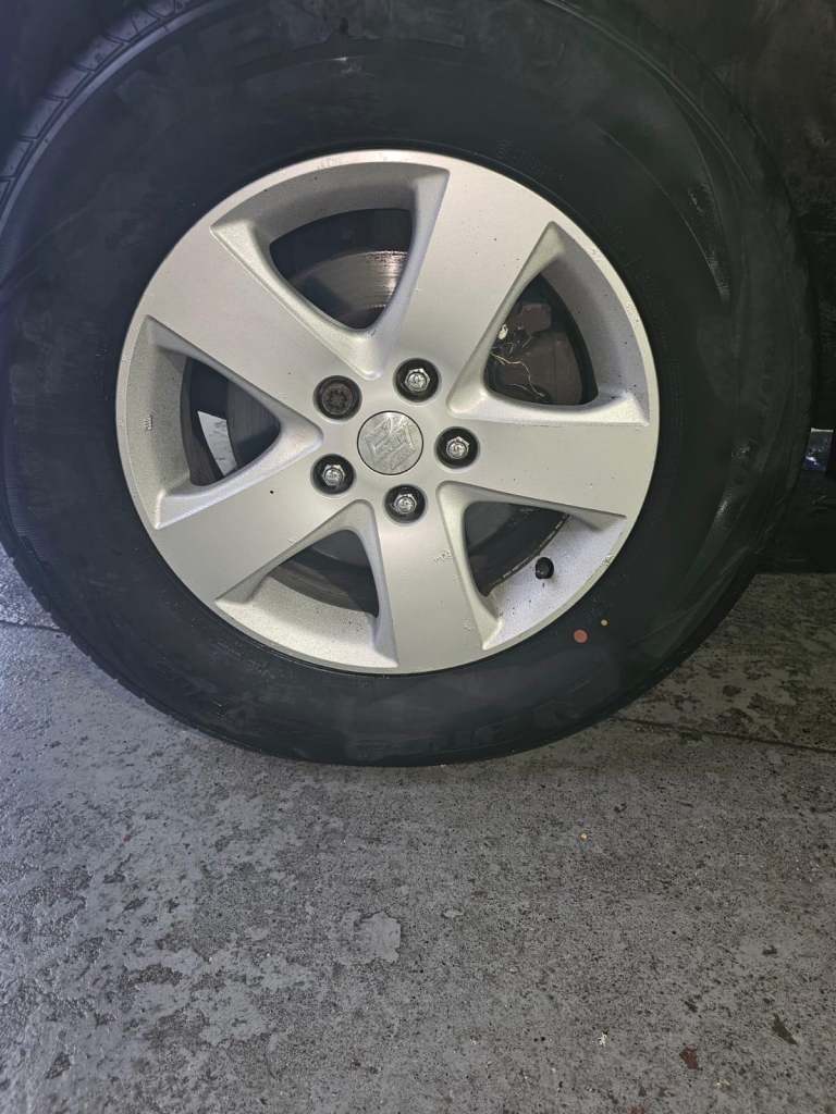 2010 Suzuki Grand Vitara 1.6 VVT SZ3 3dr ESTATE PETROL Manual